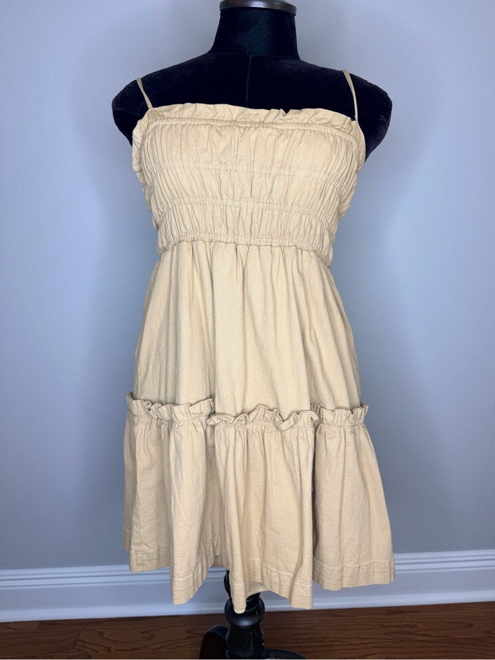 Easy Going Mini Dress